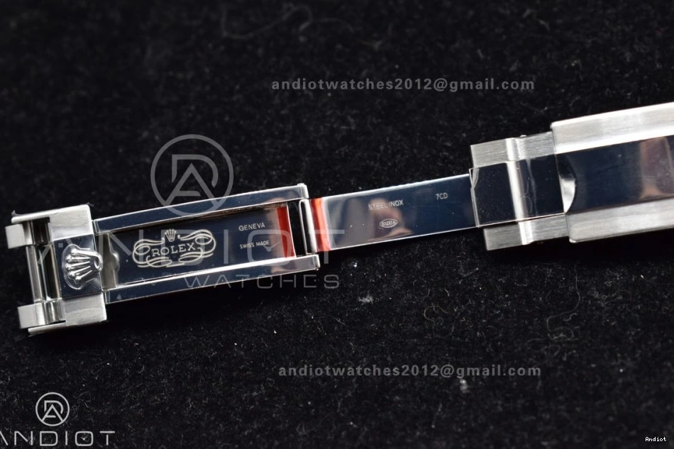 V3 SS Case 4130 116500 Bracelet White Clean Daytona And 904L Dial 0115